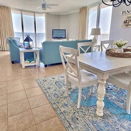 Happy Ours 2200 Sq Ft Corner Beachfront Sleeps 12 Panama City Beach Buitenkant foto
