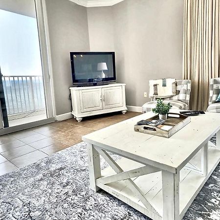 Happy Ours 2200 Sq Ft Corner Beachfront Sleeps 12 Panama City Beach Buitenkant foto