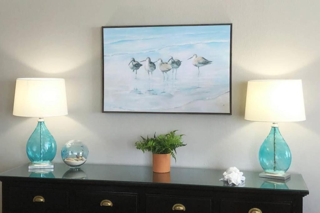 Happy Ours 2200 Sq Ft Corner Beachfront Sleeps 12 Panama City Beach Buitenkant foto