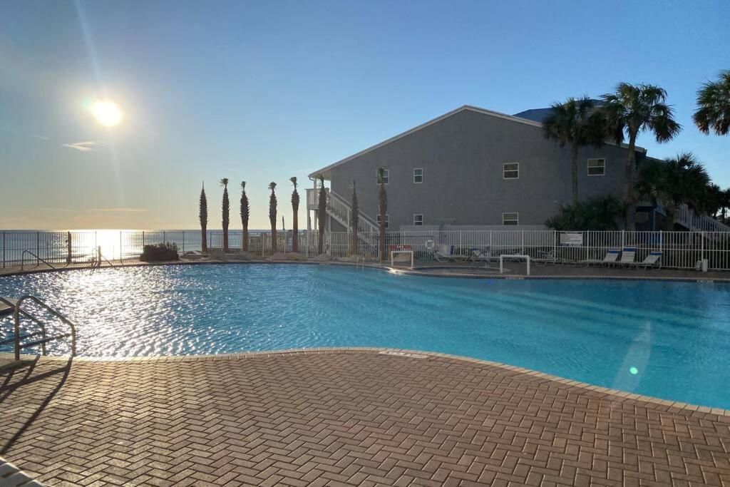 Happy Ours 2200 Sq Ft Corner Beachfront Sleeps 12 Panama City Beach Buitenkant foto
