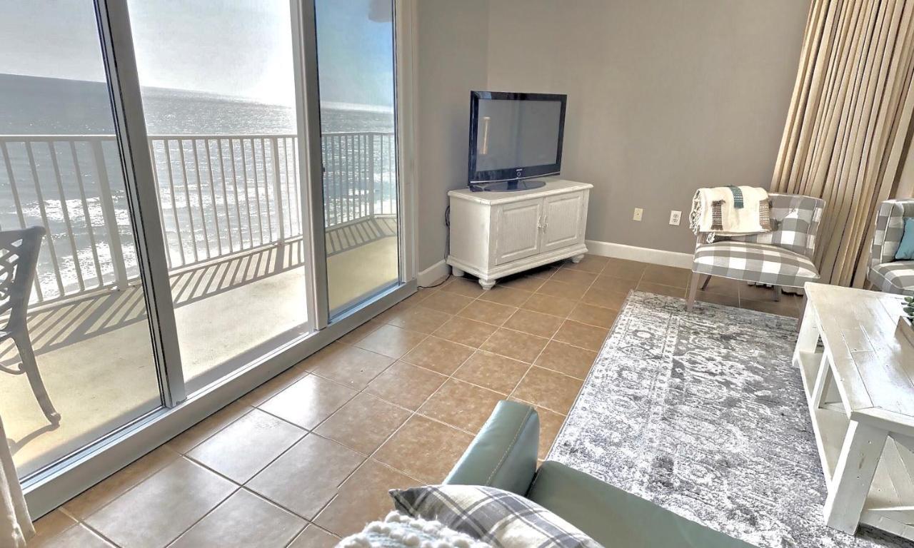 Happy Ours 2200 Sq Ft Corner Beachfront Sleeps 12 Panama City Beach Buitenkant foto