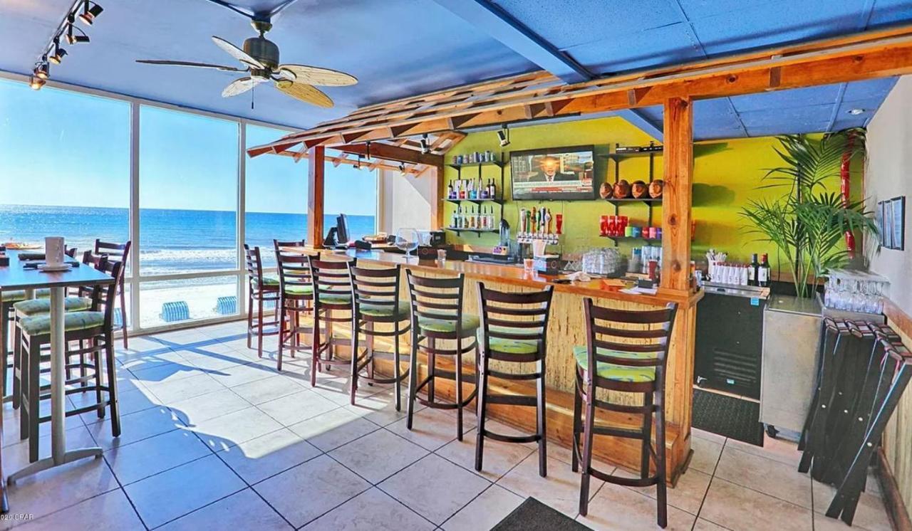 Happy Ours 2200 Sq Ft Corner Beachfront Sleeps 12 Panama City Beach Buitenkant foto